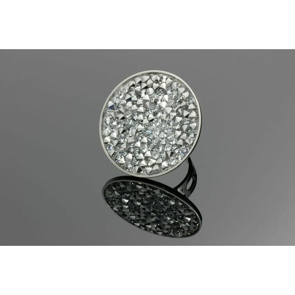 Pierścionek Swarovski Elements Crispy Mirror