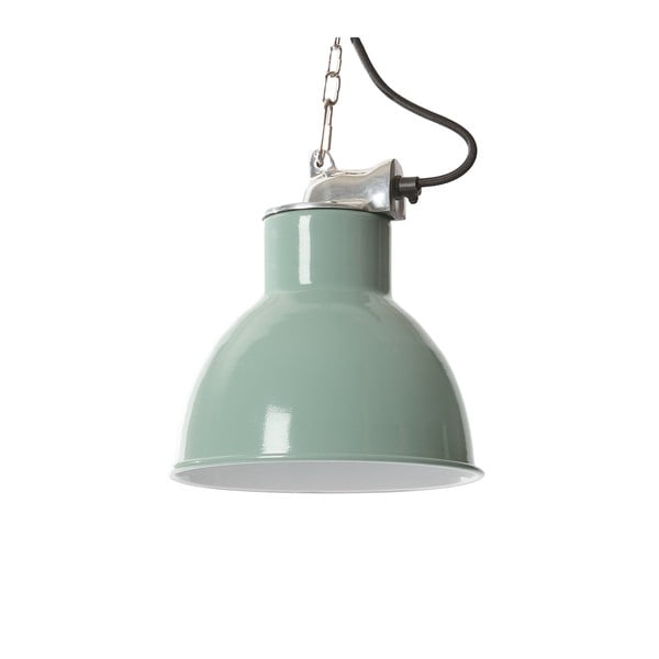 Zielona lampa wisząca Look4Lamps Mini Sealand