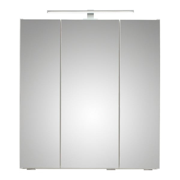Biała szafka łazienkowa 65x70 cm Set 857 – Pelipal