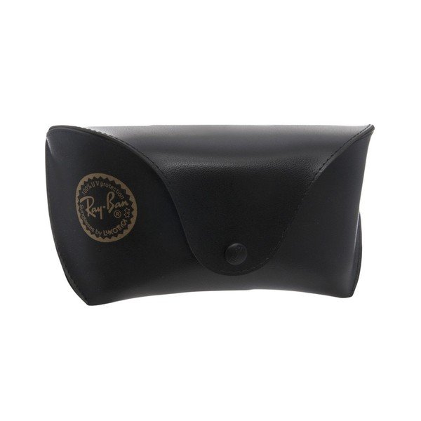 Okulary przeciwsłoneczne Ray-Ban Aviator Flash Golden Sea-image-1