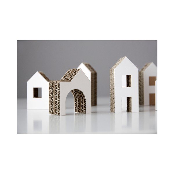 Zabawka Unlimited Design For Children Minidomki-image-1