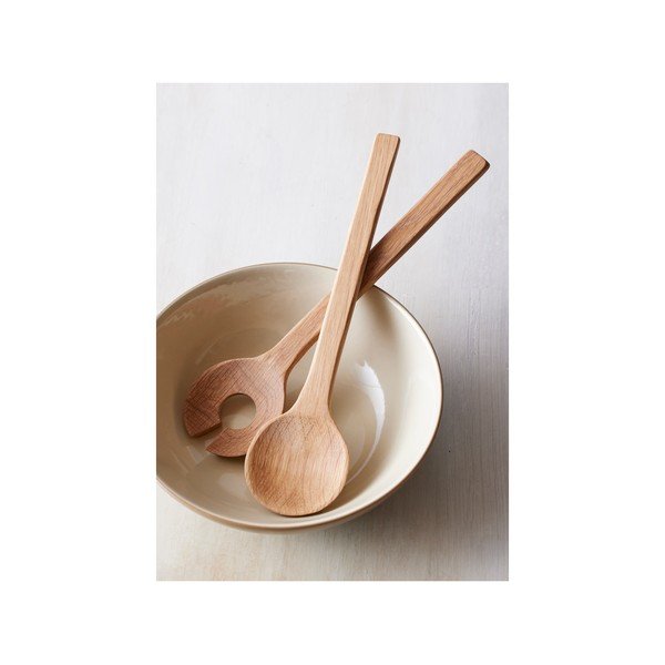 Brązowa kamionkowa misa ø 24 cm – Bitz-image-4