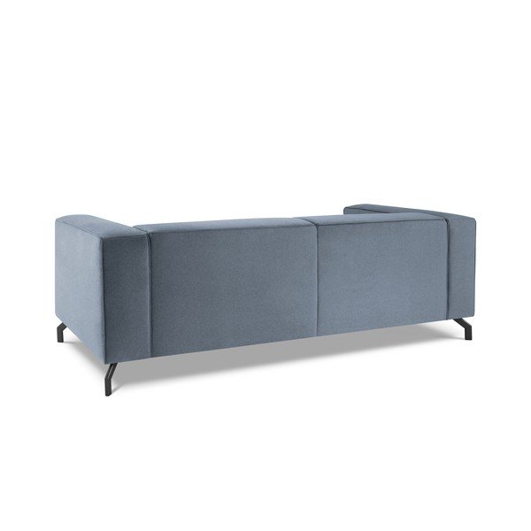 Niebieska sofa Windsor & Co Sofas Ophelia, 230x95 cm-image-3