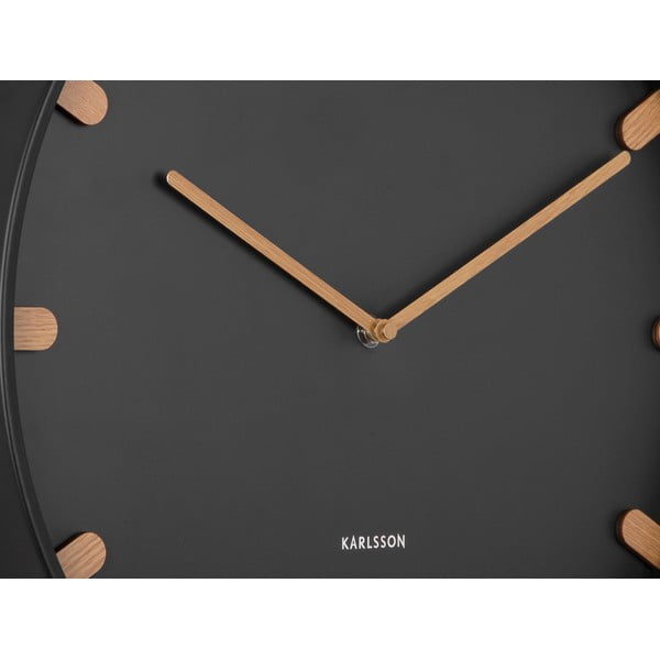 Zegar ścienny ø 40 cm Grace – Karlsson-image-4