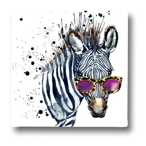 Obraz Butter Kings Cool Zebra