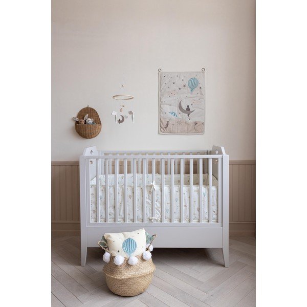 Poduszka dziecięca z bawełny organicznej 35x35 cm Balloon – Cam Cam Copenhagen-image-2