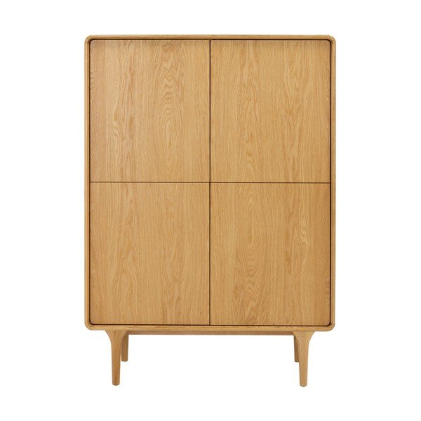 Szafka w dekorze dębu 100x140 cm Nice – Tenzo