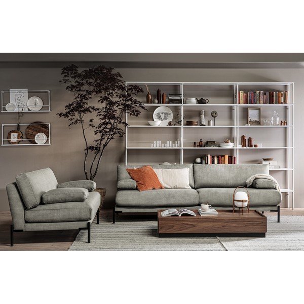 Szara sofa vtwonen Sleeve, 242 cm-image-4