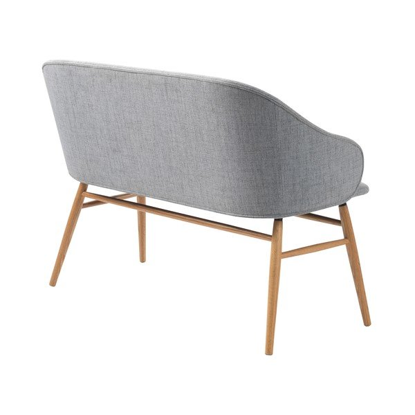 Szara sofa Unique Furniture Teno, szer. 121 cm-image-4