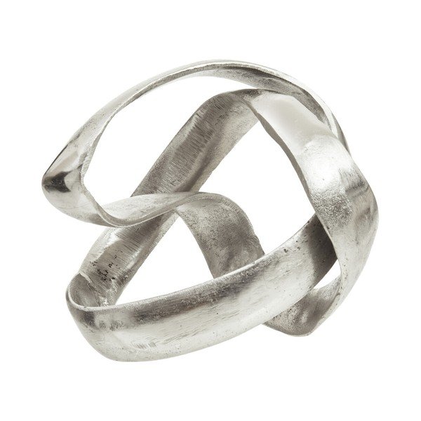 Metalowa figurka (wysokość 17,5 cm) Prato – Premier Housewares
