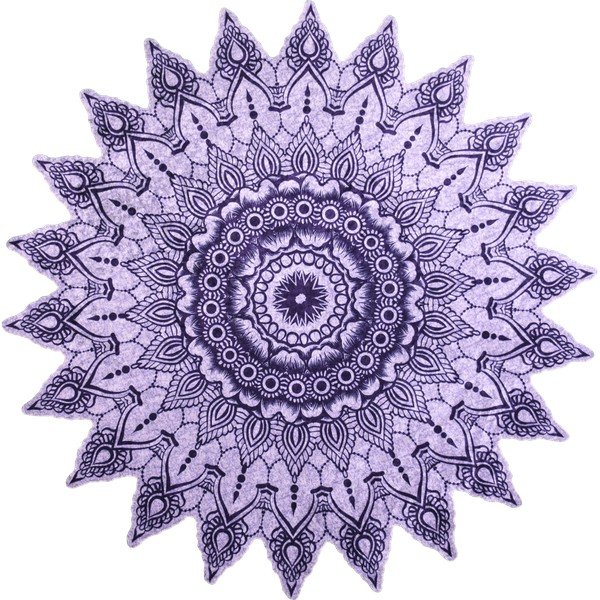 Dywan Vitaus Merso, ⌀ 80 cm-image-1