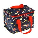 Ciemnoniebieska torba termiczna Space Age Rocket – Rex London