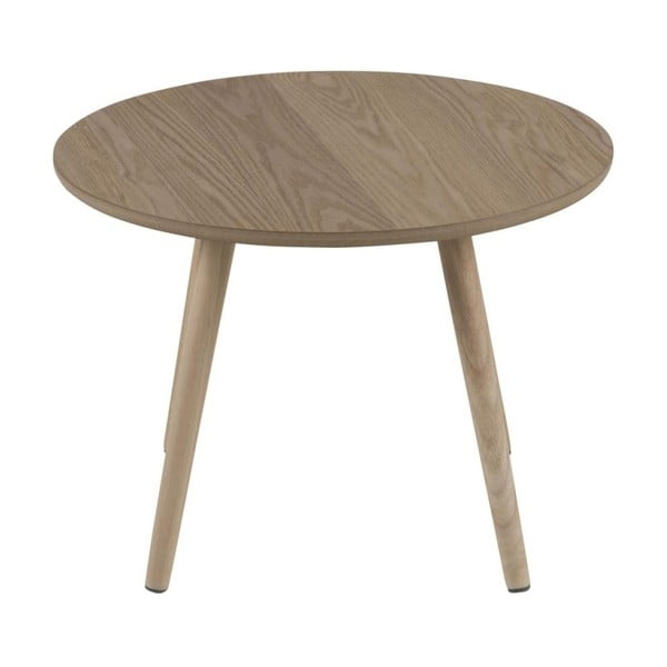 Okrągły stolik Actona Stafford, ø 50 cm-image-1