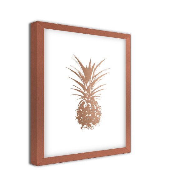 Obraz Styler Ananas, 24x30 cm-image-2