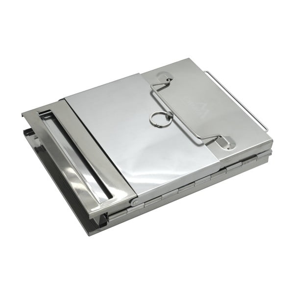 Składany grill drzewny Cattara Cube-image-4