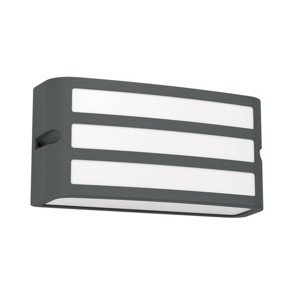 Zewnętrzna lampa ścienna (wysokość 11 cm) CAMARDA – EGLO