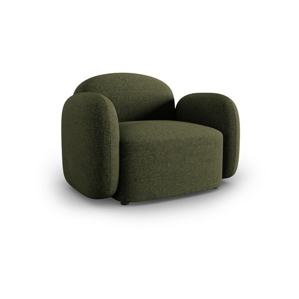 Zielony fotel Blair – Micadoni Home