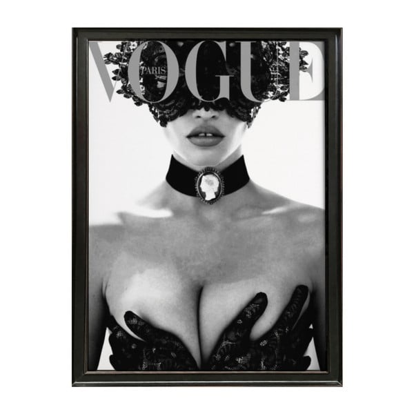 Plakat w ramie Deluxe Vogue no. 3, 70 x 50 cm