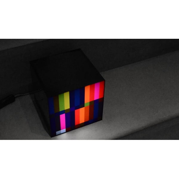 Lampka Remember Cube Light Funk-image-1