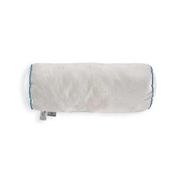 Białe wypełnienie do poduszki WeLoveBeds, 20x58 cm-image-1