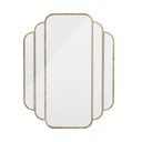 Lustro ścienne 63x80 cm Mas – Bloomingville