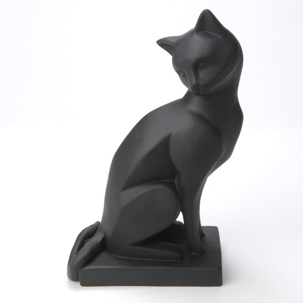 Rzeźba dekoracyjna Black Cat