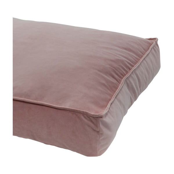 Różowy materac dla psów 80x55 cm – Madison-image-1