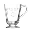 Szklanka z uchem La Rochère Versailles, 200 ml