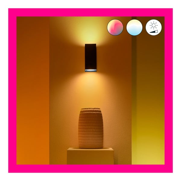 Inteligentny kinkiet z gwintem GU10, 5 W Up&Down – WiZ-image-3
