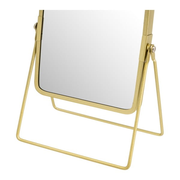 Lustro powiększające (2x) kosmetyczne 16x23 cm – Casa Selección-image-1