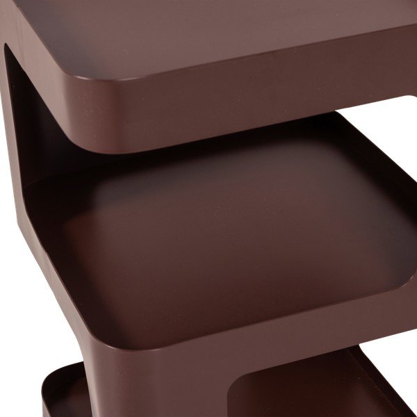 Metalowy stolik 35x35 cm Riv – WOOOD-image-4