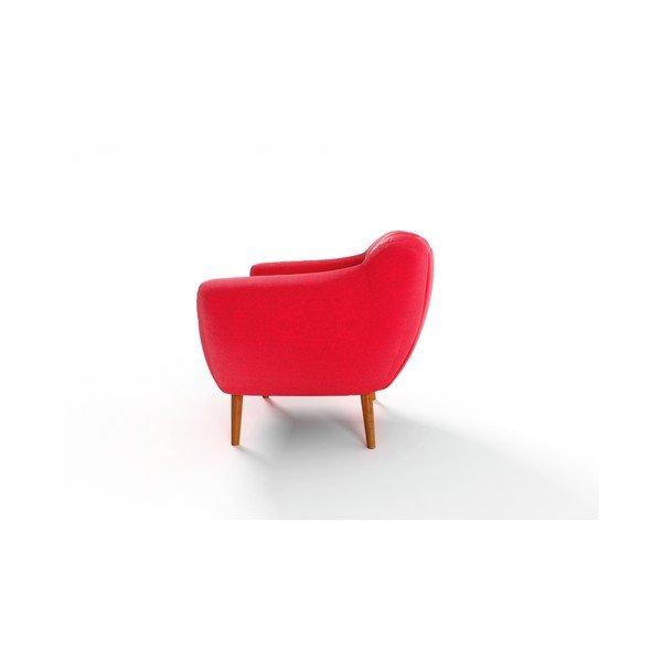 Czerwona
  sofa trzyosobowa Wintech Azzurre-image-3