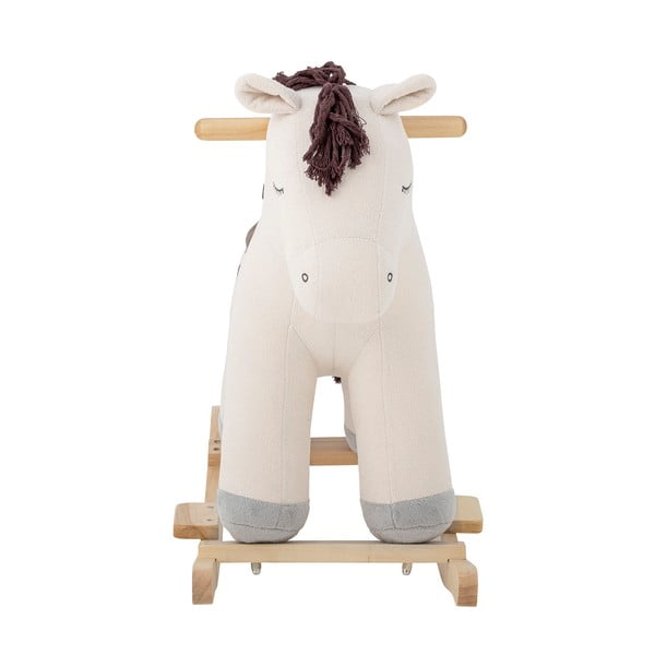 Koń na biegunach Merlen – Bloomingville Mini-image-3