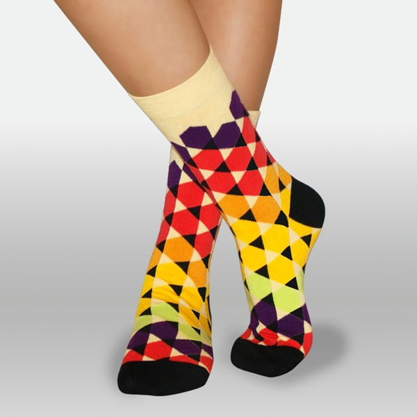 Skarpetki Ballonet Socks Play, rozmiar 41-46-image-1