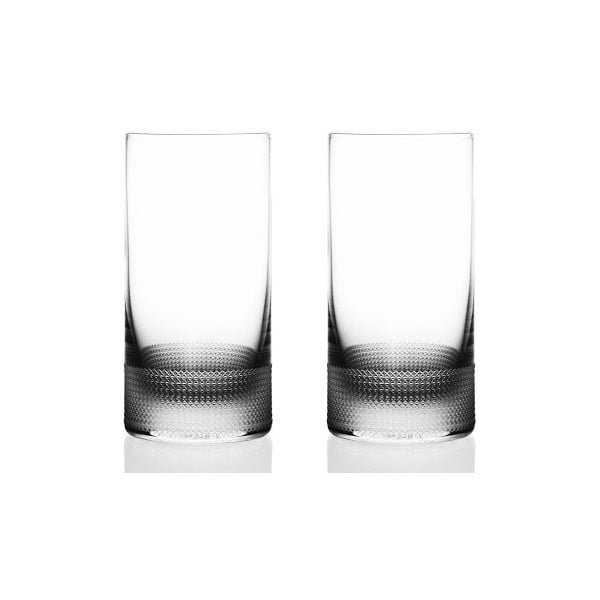 Zestaw 2 szklanek - František Vízner, 400 ml