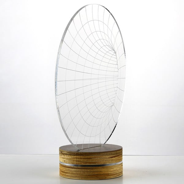 Lampa 3D stołowa Hole-image-1