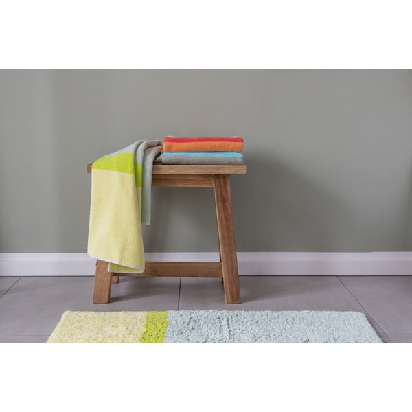 Bawełniany ręcznik Remember Flora, 50 x 100 cm-image-1