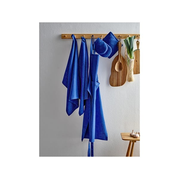 Bawełniane rękawice kuchenne zestaw 2 szt. Line – Södahl-image-1