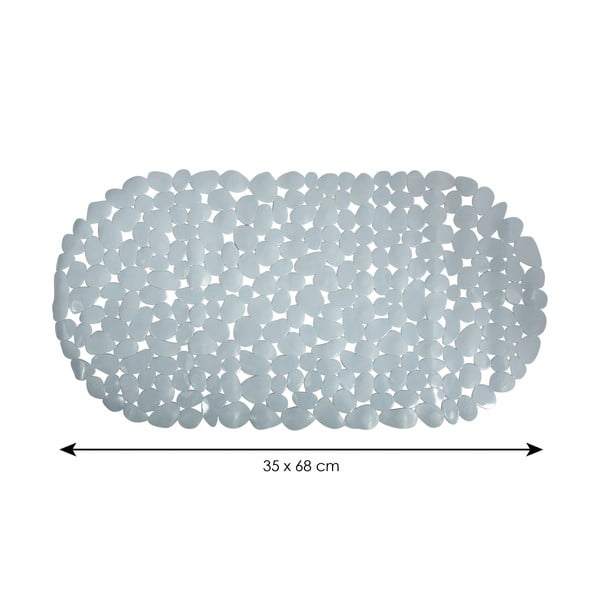 Mata antypoślizgowa do wanny 35x68 cm Galets – MSV-image-4