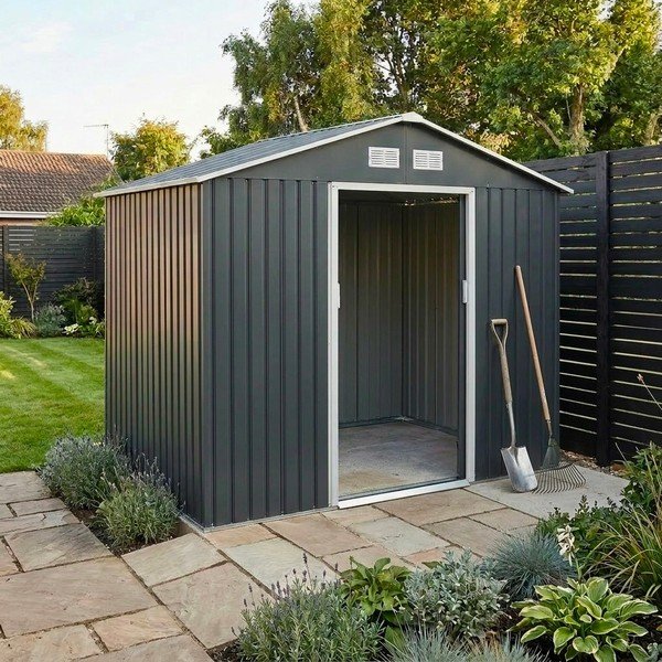 Domek ogrodowy Archer A – Rojaplast-image-1