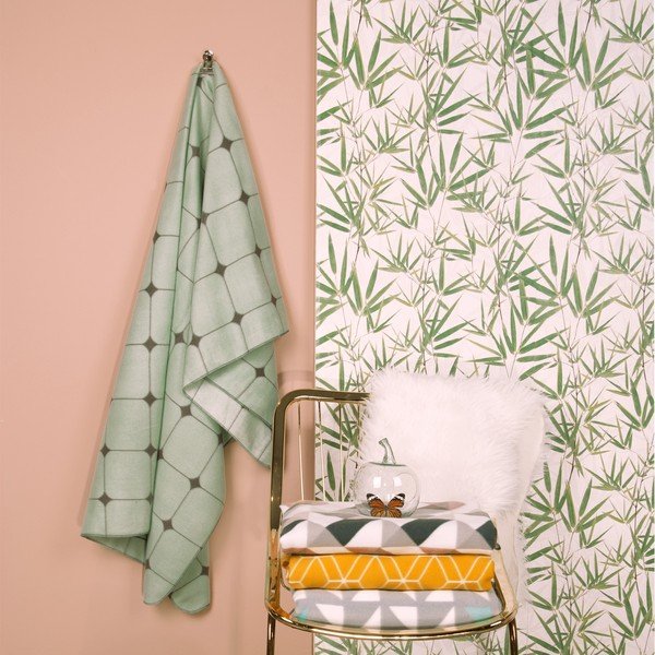 Koc PT LIVING Tiles, 180x150 cm-image-1