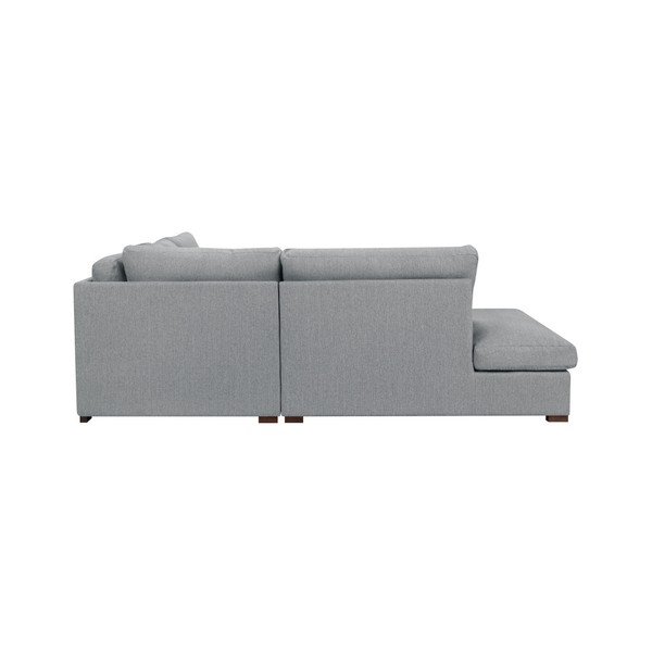 Szary narożnik Windsor & Co Sofas Daphne, lewostronny-image-3