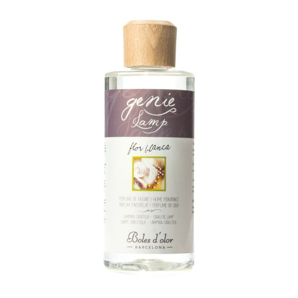 Wkład do lampy katalitycznej o słodkim zapachu Boles d' olor Blanca, 500 ml