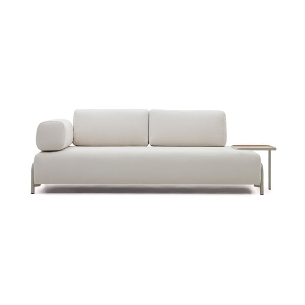 Beżowa sofa 232 cm Compo – Kave Home