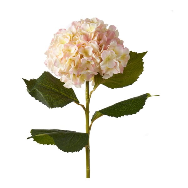 Sztuczny różowy kwiat dekoracyjny InArt Flower