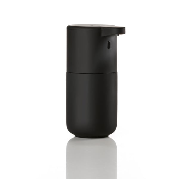 Czarny kamionkowy bezdotykowy dozownik do mydła 250 ml Ume − Zone-image-2