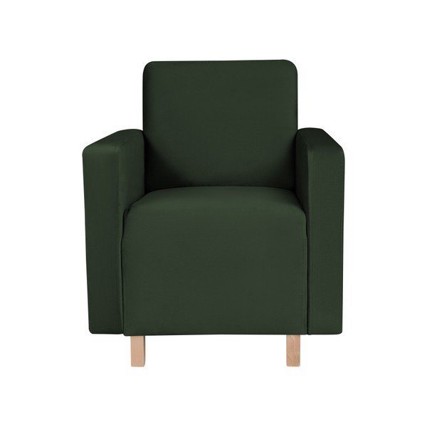Zielony fotel BSL Concept Massimo-image-1