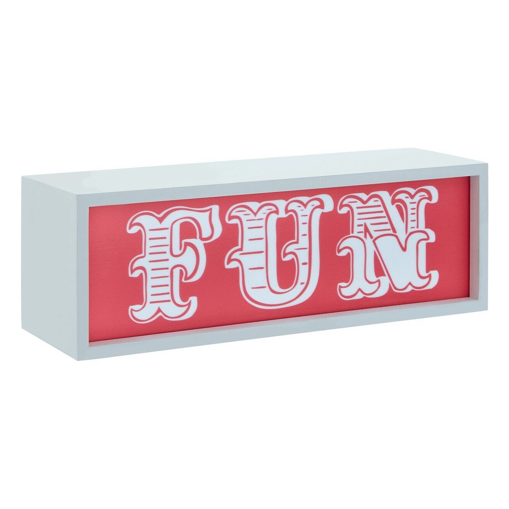Czerwona dekoracja świetlna na baterie Fun – Premier Housewares