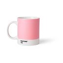 Różowy ceramiczny kubek 375 ml Light Pink 182 – Pantone