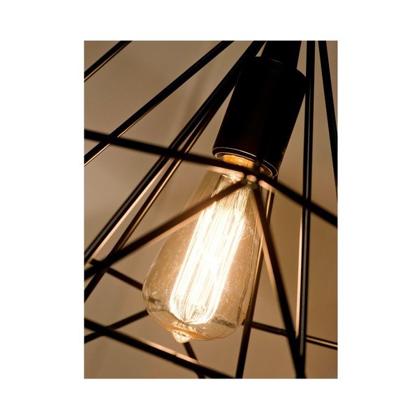 Czarna lampa wisząca Citylights Antwerp-image-2